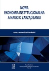 ebook Nowa ekonomia instytucjonalna a nauki o zarządzaniu. Tom 48 - Stanisław Rudolf