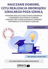 ebook Nauczanie domowe, czyli realizacja obowiązku szkolnego poza szkołą - Jacek Miklasiński