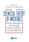 ebook Chemistry Theory of Machines - Witold Lewandowski,Michał Ryms,Witold M. Lewandowski