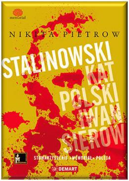 ebook Stalinowski kat Polski. Iwan Sierow