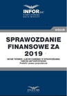ebook Sprawozdanie finansowe za 2019 r.Nowe terminy, ujęcie pandemii w sprawozdaniu - Opracowanie zbiorowe