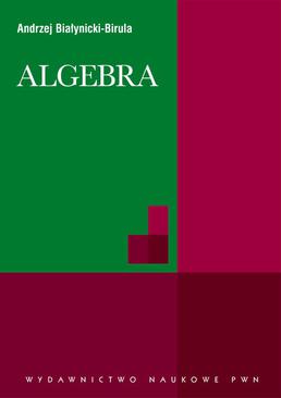 ebook Algebra