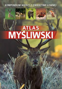 ebook Atlas myśliwski