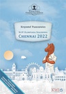 ebook 44 Olimpiada Szachowa Chennai 2022 - Krzysztof Puszczewicz