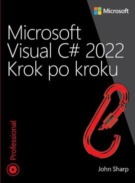 ebook Microsoft Visual C# 2022 Krok po kroku