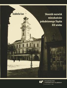 ebook Słownik nazwisk mieszkańców południowego Śląska XIX wieku - 06 Słownik R–Ś