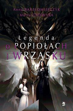 ebook Legenda o popiołach i wrzasku (reedycja)