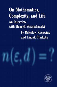 ebook On Mathematics, Complexity and Life