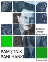 ebook Pamiętnik pani Hanki - Tadeusz Dołęga Mostowicz