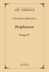 ebook Periphyseon Księga 4 - Jan Szkot Eriugena