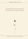 ebook Humanistyczne żywoty filozofów starożytnych - praca zbiorowa