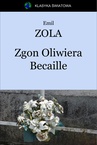 ebook Zgon Oliwiera Becaille - Emil Zola