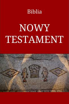 ebook Biblia. Nowy Testament