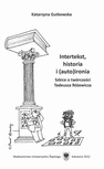 ebook Intertekst, historia i (auto)ironia - Katarzyna Gutkowska