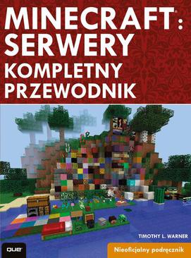 ebook Minecraft: Servery. Kompletny przewodnik