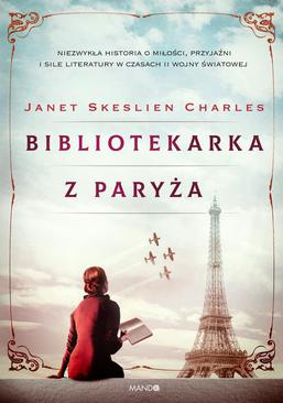 ebook Bibliotekarka z Paryża
