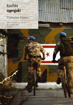ebook Konflikt cypryjski