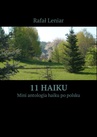 ebook 11 Haiku - Rafał Leniar