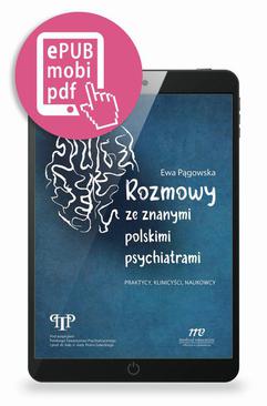 ebook Rozmowy ze znanymi polskimi psychiatrami