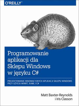 ebook Programowanie aplikacji dla Sklepu Windows w C#