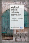 ebook Wykład prawa ochrony zabytków - Katarzyna Zalasińska,Kamil Zeidler