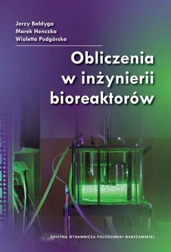 ebook Obliczenia w inżynierii bioreaktorów