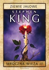 ebook Ziemie jałowe - Stephen King,Stepehn King