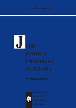 ebook JUDO. Historia i metodyka nauczania. Wybrane aspekty