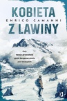 ebook Kobieta z lawiny - Enrico Camanni
