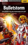 ebook Bulletstorm -  poradnik do gry - Łukasz "Crash" Kendryna