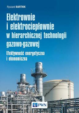 ebook Elektrownie i elektrociepłownie w hierarchicznej technologii gazowo-gazowej