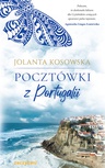 ebook Pocztówki z Portugalii - Jolanta Kosowska