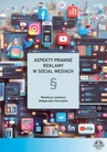 ebook Aspekty prawne reklamy w social mediach - 