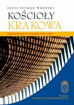 ebook Kościoły Krakowa