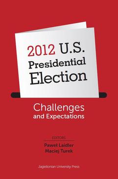 ebook 2012 U.S. Presidential Election